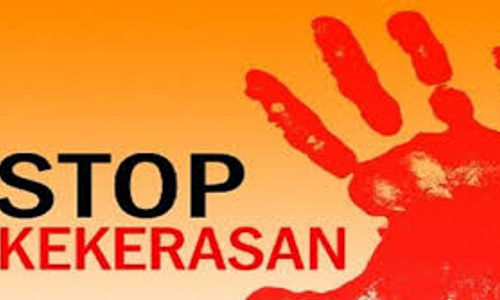 Ilustrasi : Stop Kekerasan Dalam Rumah Tangga, Libatkan Generasi MUdah untuk Peduli