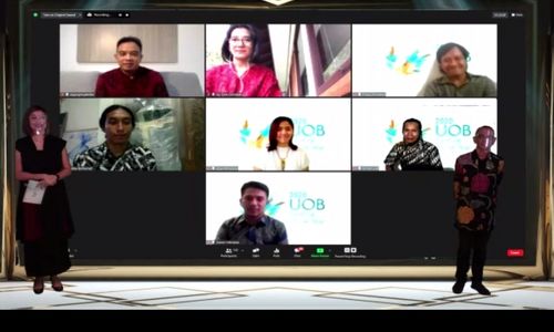 Penganugerahan UOB Indonedia