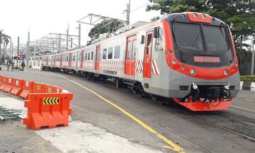 KRL Jogja-Solo