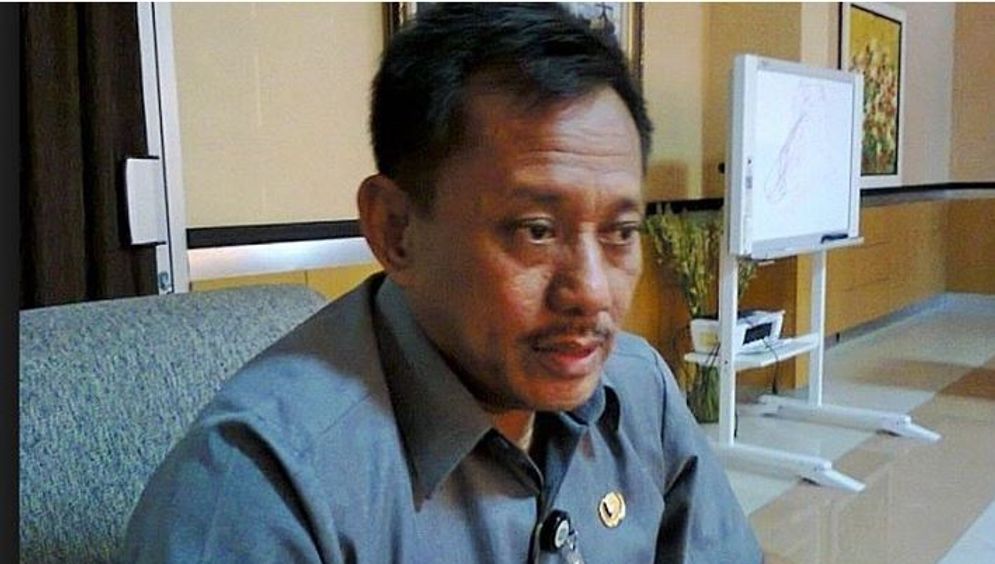 Sekdaprov Jatim Heru Tjahjono