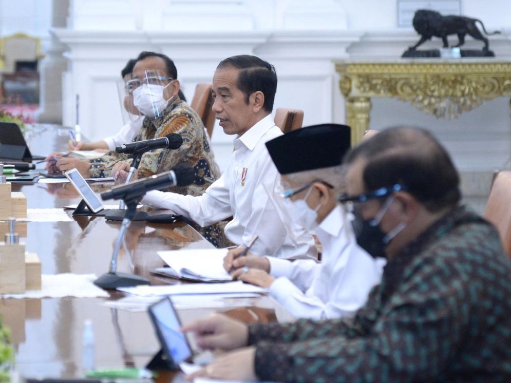 Rapat kabinet