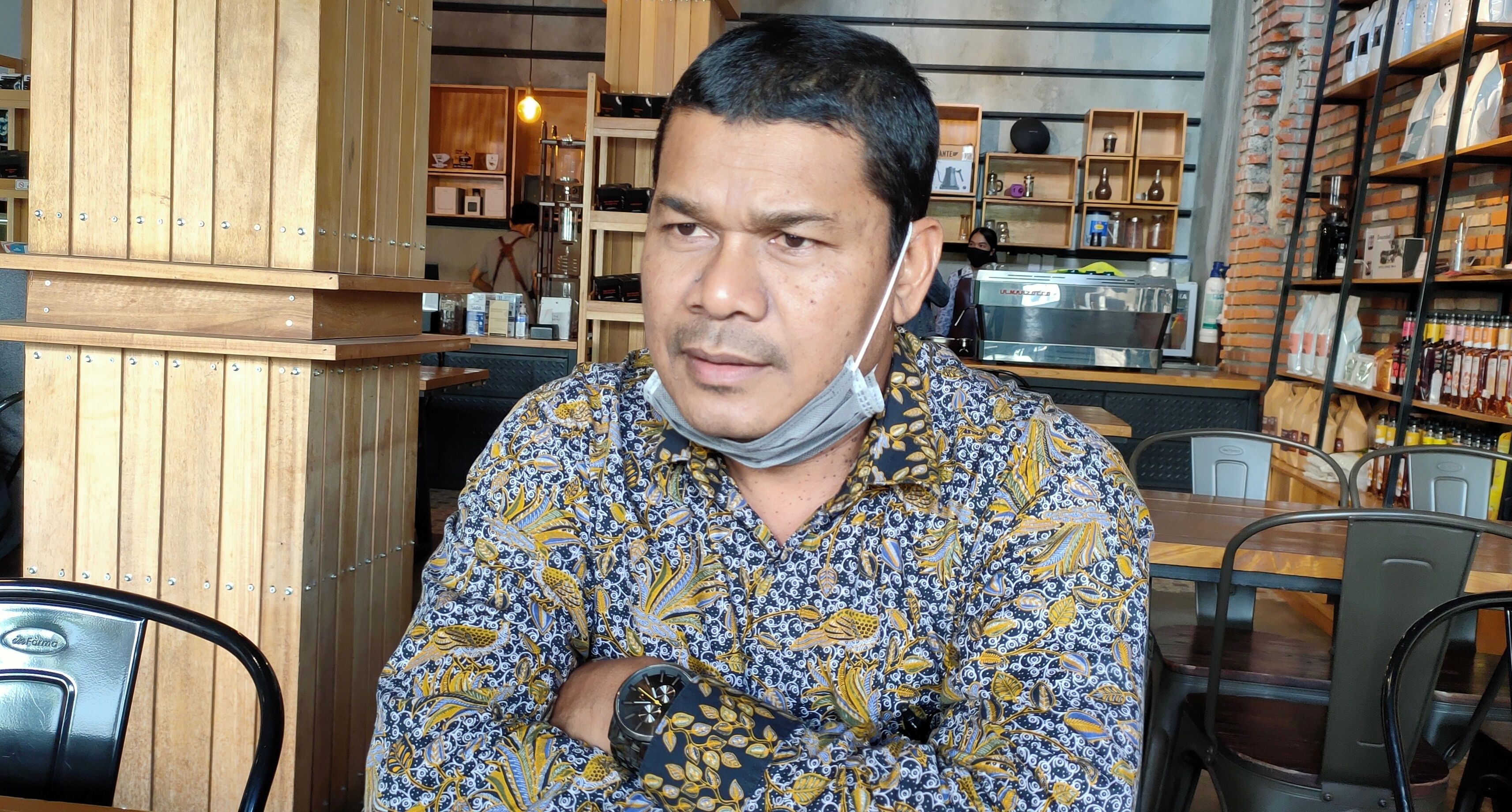 taufik arbain
