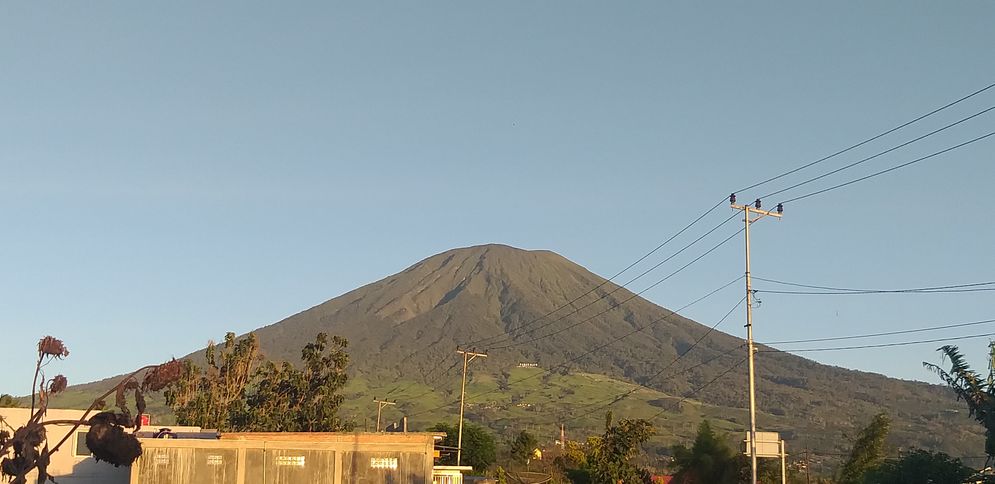 Gunung Dempo Pagaralam