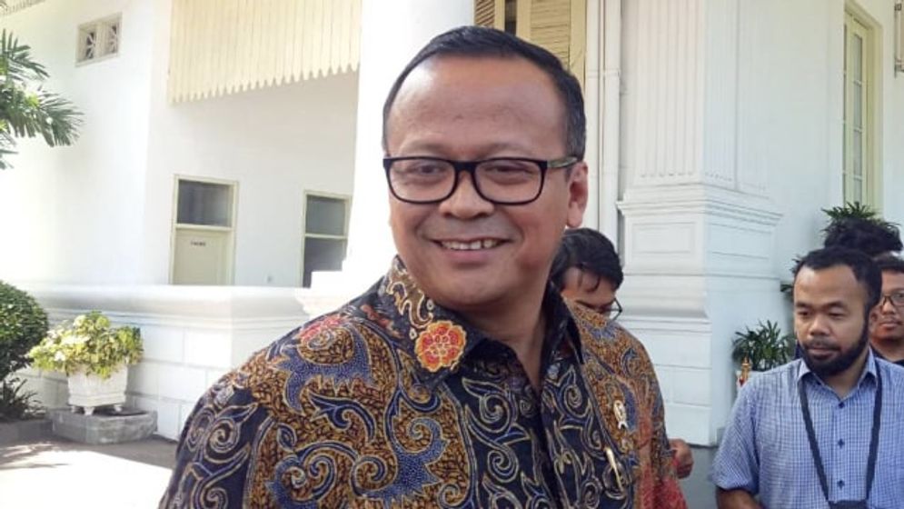 Menteri Edhy