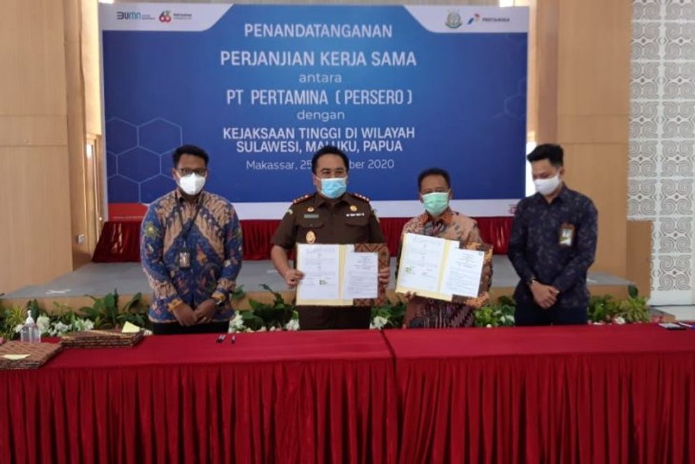 Pertamina MOR VII