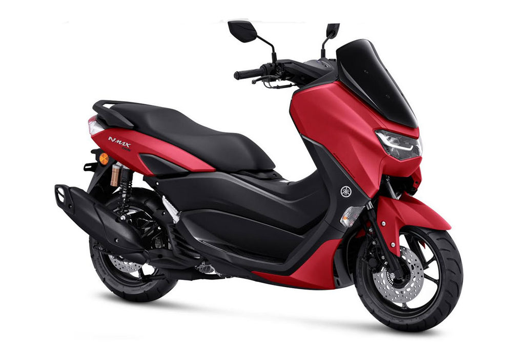 Maxi Yamaha Series