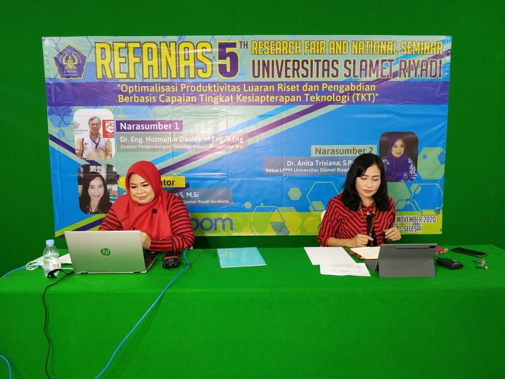 Refanas ke 5 Unisri