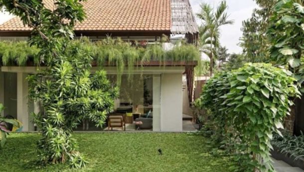 Desain Rumah Tropis Tidak Ada Matinya