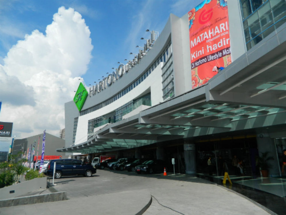 Hartono Life Style Mall Solo Baru