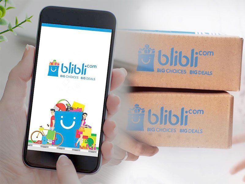 Blibli.Com Beri Edukasi Literasi Digital