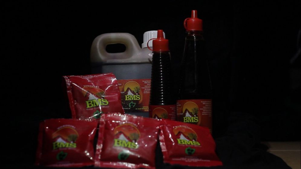 BMS Kecap lokal Wonogiri yang siap menembus pasar