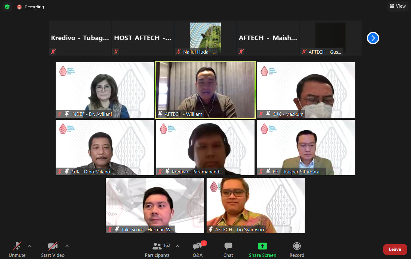 Pekan fintech nasional