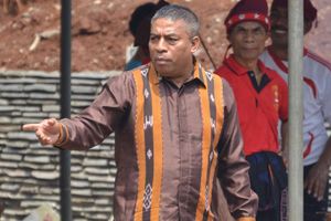 <p>Koordinator Indonesia Financial Watch Abraham Runga Mali / Dok. Abraham Runga Mali</p>
