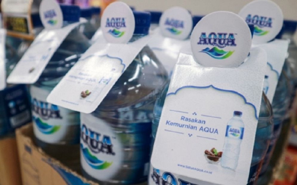 Mengungkap Penguasa Bisnis Air Minum dalam Kemasan di Indonesia