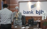 Ilustrasi PT Bank Pembangunan Daerah Jawa Barat dan Banten Tbk (BJBR) atau Bank BJB