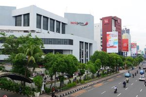 <p>Ilustrasi Gedung PT Bank Pembangunan Daerah Jawa Timur Tbk (BJTM) atau Bank Jatim / Dok. Bank Jatim</p>

