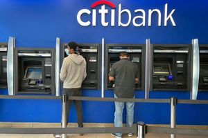 <p>Citibank / Reuters</p>
