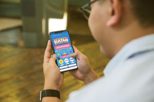 <p>Ilustrasi #SemingguJadiSultan Dompet Digital DANA / Dok. DANA</p>
