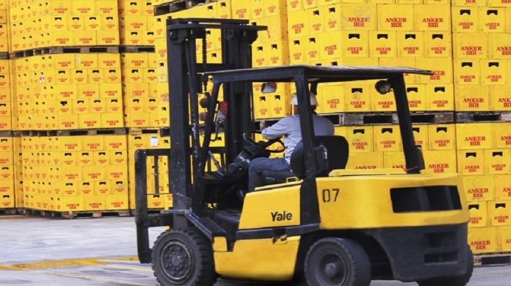 <p>Minuman beralkohol bir Anker milik PT Delta Djakarta Tbk (DLTA) / Deltajkt.co.id</p>