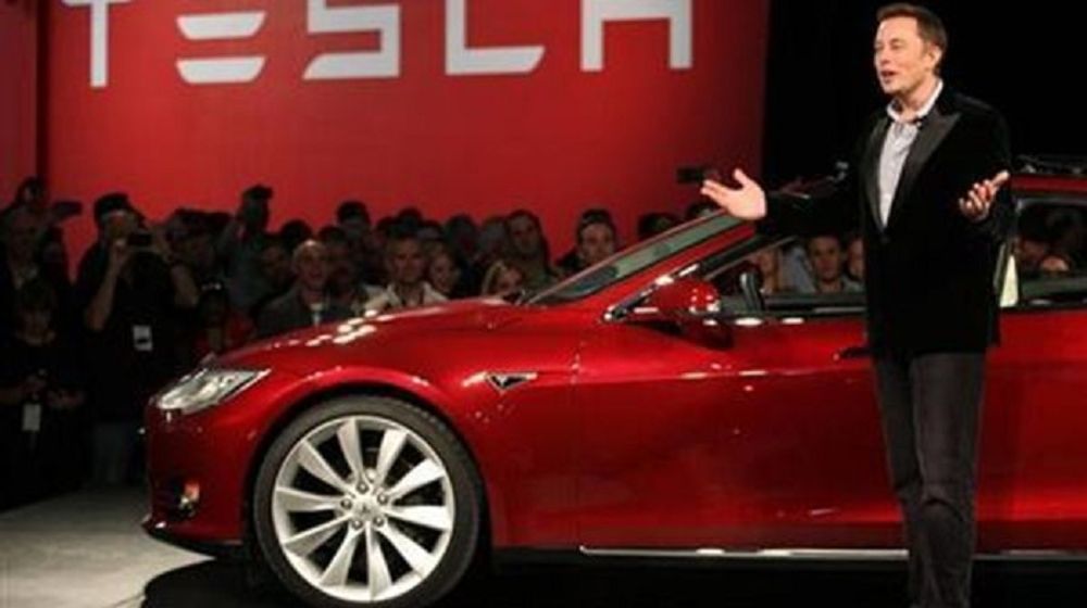 <p>Bos mobil listrik Tesla, Elon Musk / Reuters</p>
