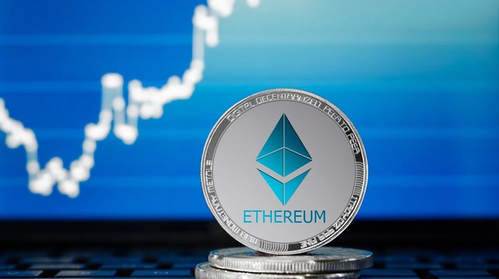 <p>Mata uang kripto ethereum / Shutterstock</p>
