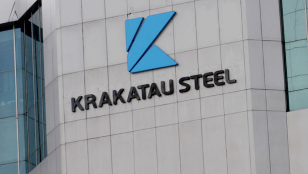 Bentuk Subholding Baja Konstruksi, Krakatau Steel Gelontorkan Rp987,12 M