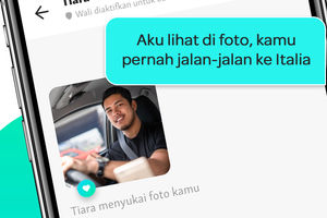 <p>Hawaya, aplikasi cari jodoh muslim. Dok: Hawaya.</p>
