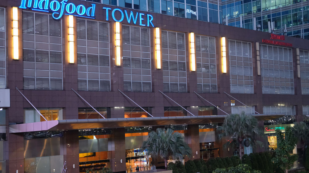 <p>Ilustrasi Indofood Tower di Sudirman, Jakarta. Foto: Ismail Pohan/TrenAsia</p>
