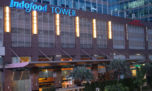 <p>Ilustrasi Indofood Tower di Sudirman, Jakarta. Foto: Ismail Pohan/TrenAsia</p>