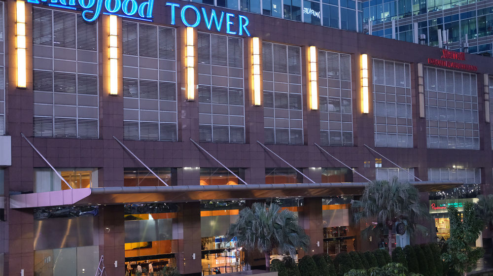 <p>Ilustrasi Indofood Tower di Sudirman, Jakarta. Foto: Ismail Pohan/TrenAsia</p>