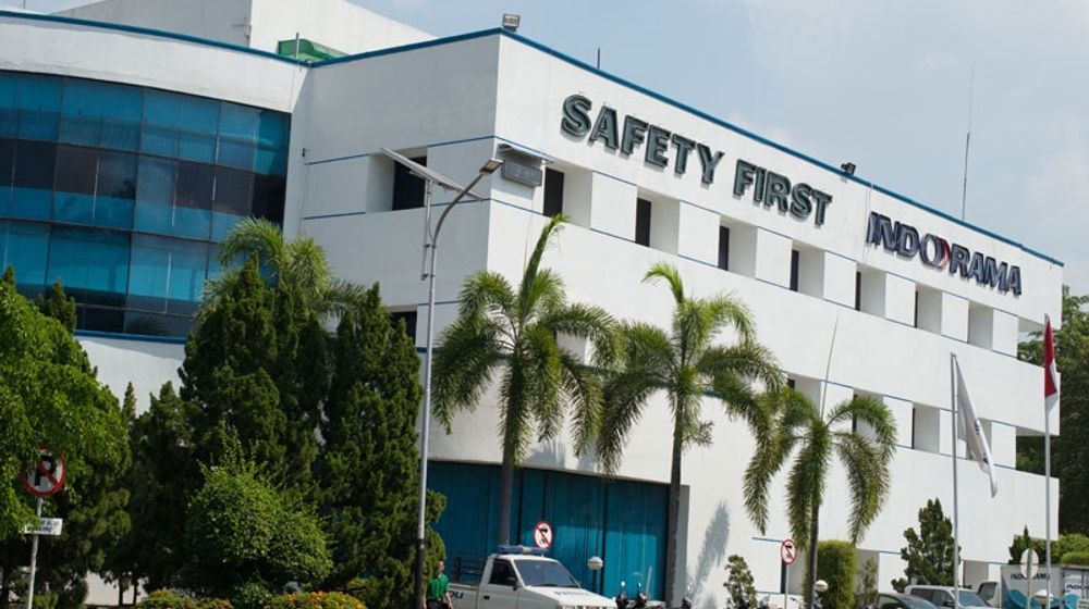 <p>Pabrik Indorama milik konglomerat Sri Prakash Lohia / Indorama.com</p>
