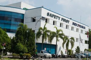 <p>Pabrik Indorama milik konglomerat Sri Prakash Lohia / Indorama.com</p>