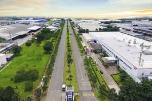 <p>PT Kawasan Industri Jababeka Tbk (KIJA) / Jababeka.com</p>