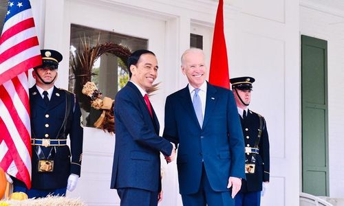 <p>Presiden Joko Widodo dan Presiden AS terpilih Joe Biden / Facebook @Jokowi</p>
