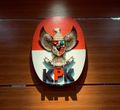 <p>Logo Komisi Pemberantasan Korupsi (KPK) / Twitter @KPK_RI</p>
