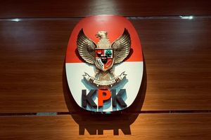 Logo Komisi Pemberantasan Korupsi (KPK)
