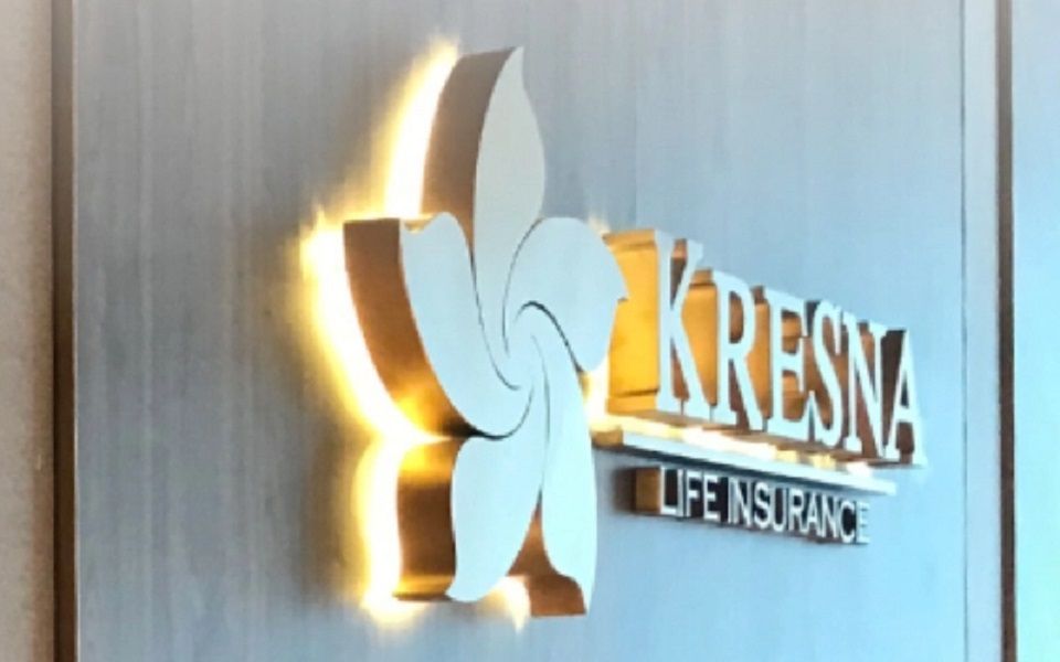 <p>Perusahaan asuransi jiwa Kresna Life Insurance / Istimewa</p>
