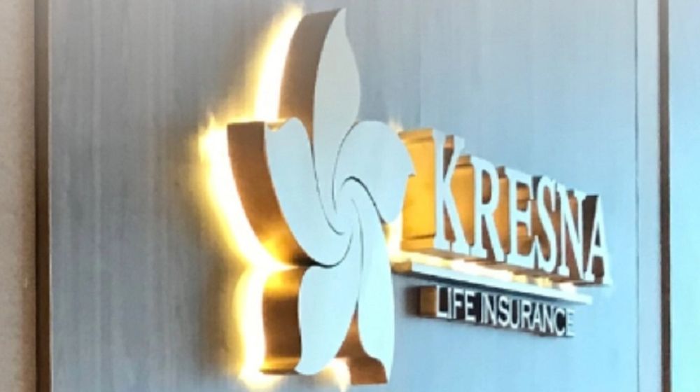 <p>Perusahaan asuransi jiwa Kresna Life Insurance / Istimewa</p>
