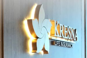 <p>Perusahaan asuransi jiwa Kresna Life Insurance / Istimewa</p>

