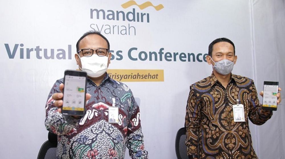 <p>Tren pembelian emas untuk keperluan pembiayaan di Mandiri Syariah mengalami peningkatan dua kali lipat di masa pandemi. Kali ini, Mandiri Syariah meluncurkan fitur e-mas di aplikasi mobile banking Mandiri Syariah Mobile (MSM). Inisatif tersebut untuk mengakomodasi kebutuhan masyarakat dalam berinvestasi emas. / Perseroan</p>
