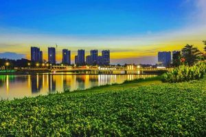 <p>Kawasan Meikarta milik Grup Lippo di Jawa Barat / Facebook @themeikarta</p>
