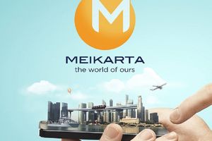  <p>Kawasan Meikarta milik Grup Lippo di Jawa Barat / Facebook @themeikarta</p>