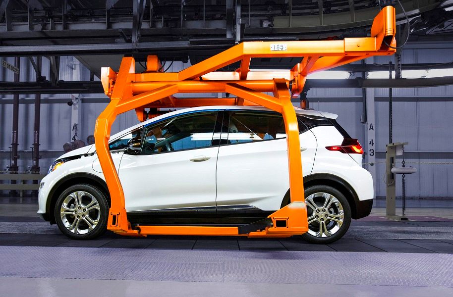 <p>Mobil listrik General Motors / Fortune.com</p>
