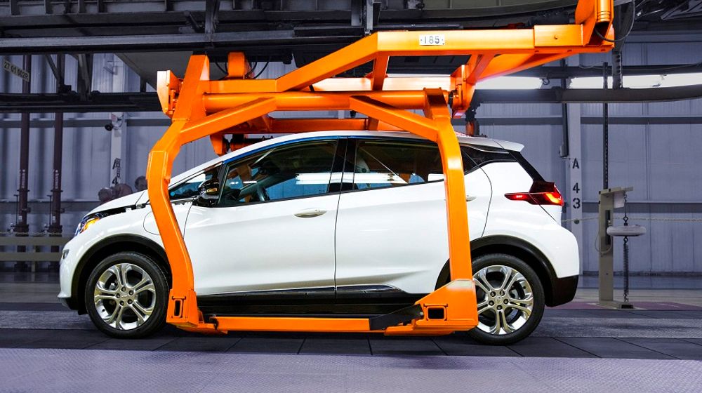 <p>Mobil listrik General Motors / Fortune.com</p>