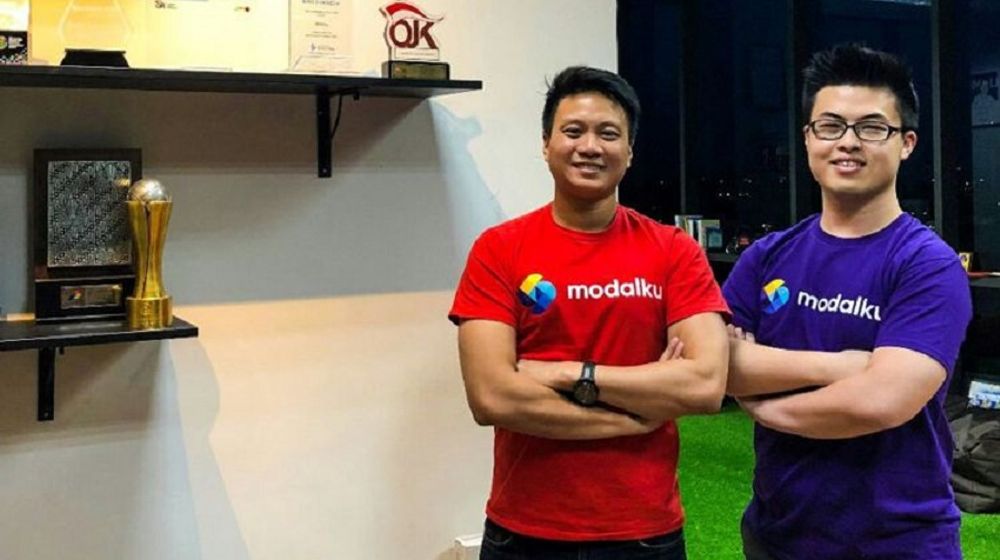 <p>CEO Modalku Reynold Wijaya (kiri) dan COO Modalku Iwan Kurniawan (kanan) / Dok. Modalku</p>
