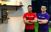 <p>CEO Modalku Reynold Wijaya (kiri) dan COO Modalku Iwan Kurniawan (kanan) / Dok. Modalku</p>
