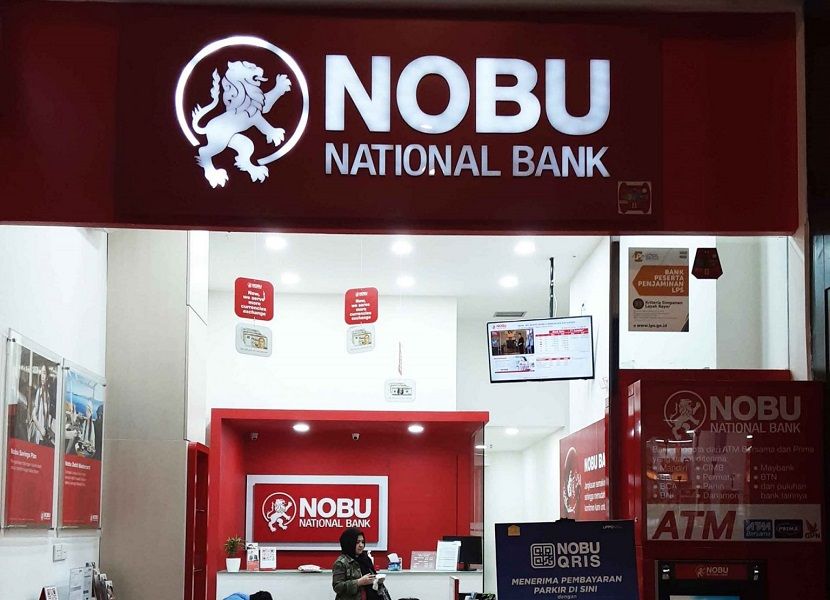 <p>Ilustrasi PT Bank Nationalnobu Tbk (NOBU) / Lippomallkemang.com</p>
