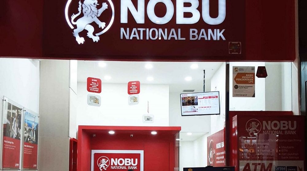 <p>Ilustrasi PT Bank Nationalnobu Tbk (NOBU) / Lippomallkemang.com</p>