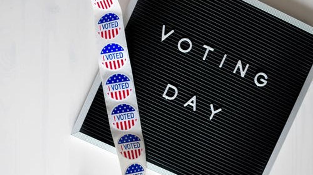 <p>Ilustrasi Pemilu AS. Dok: Pexels.</p>
