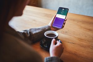 <p>Aplikasi investasi reksa dana berbasis syariah Raiz dari T Raiz Invest Indonesia / Dok. Raiz</p>
